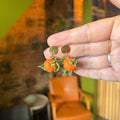 Potager enchanté – Citrouilles