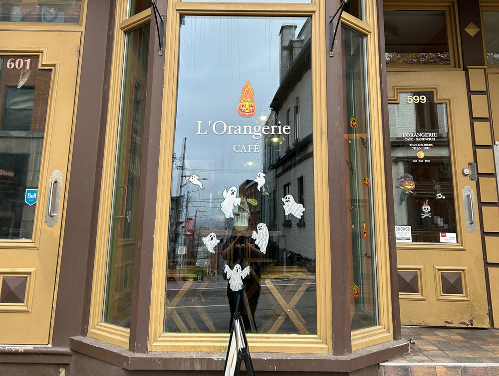 L’Orangerie Café