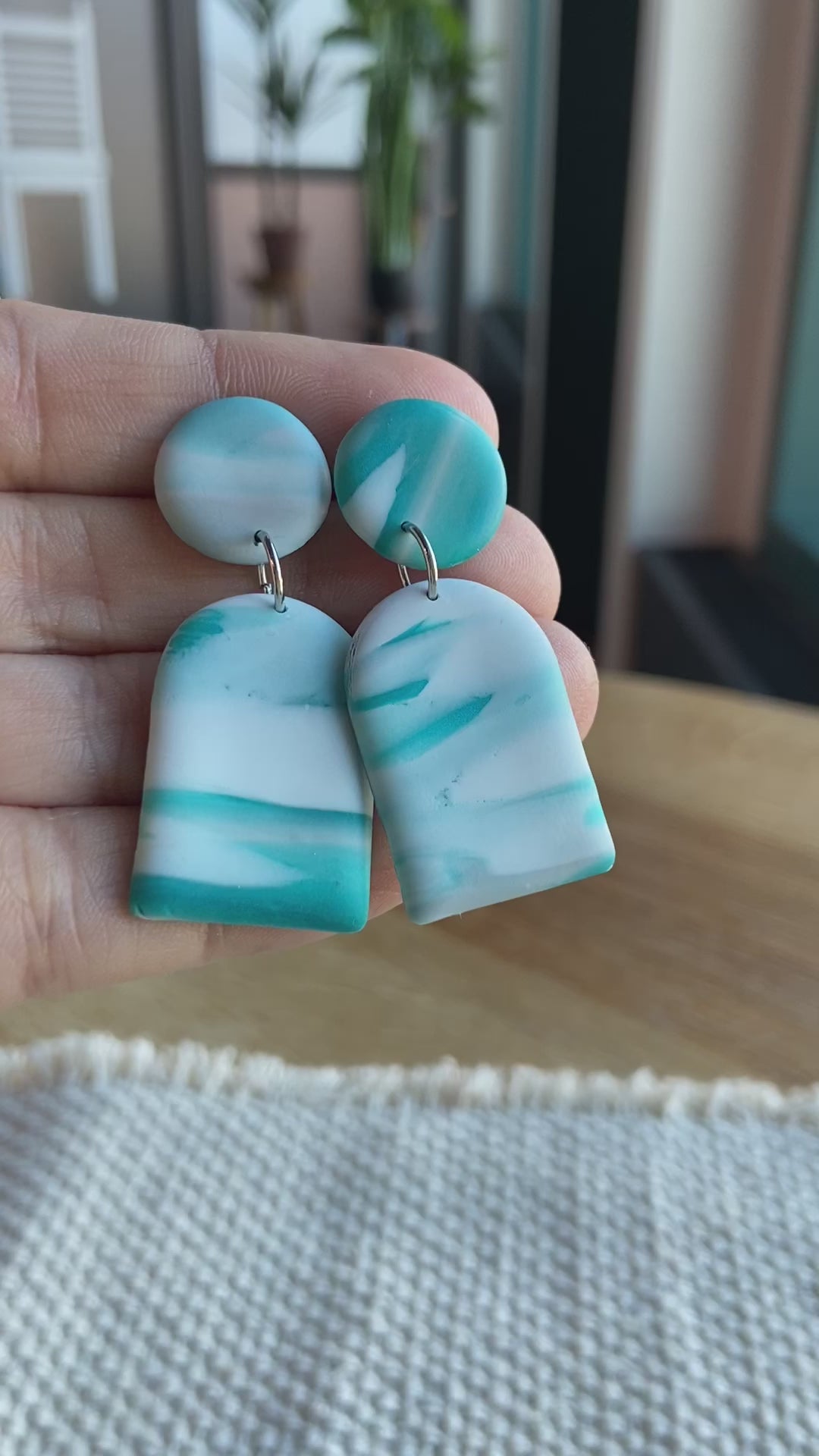 Douceur Aquatique – Turquoise