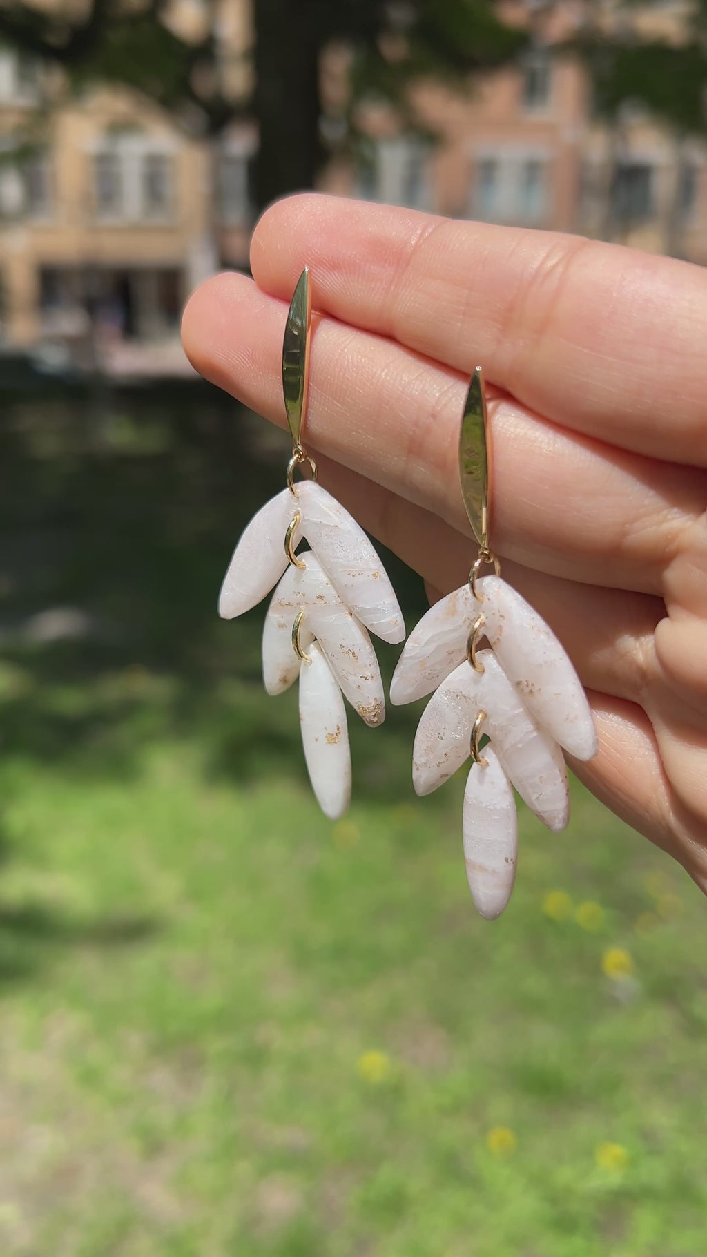 Cascades Florales – Ivoire