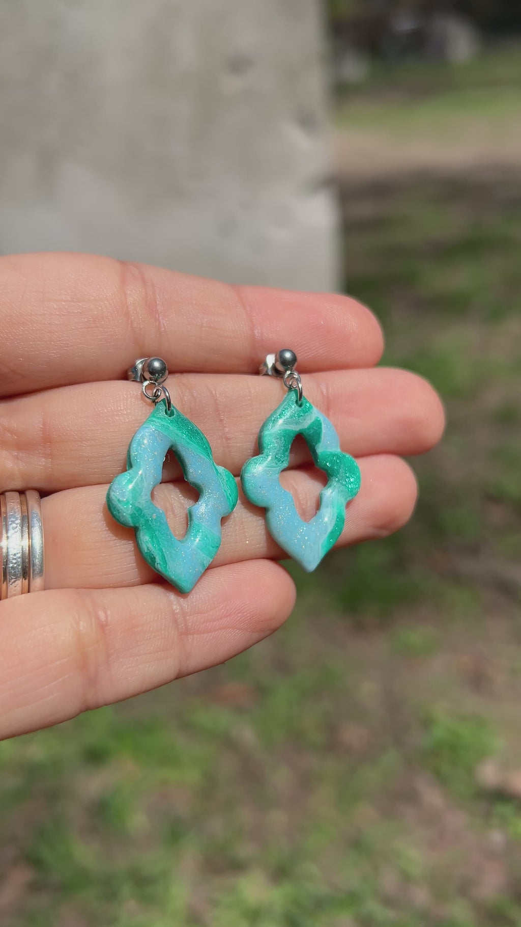 Celosía – Vert Marbré